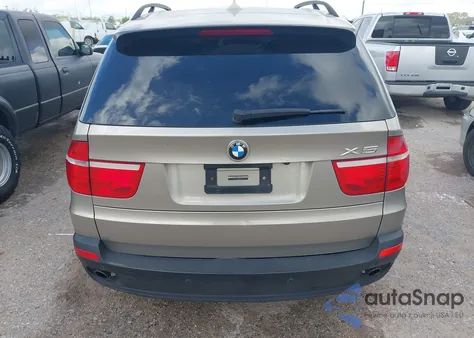 2008 BMW X5 3.0Si z USA, uszkodzony, nr VIN 5UXFE43588L029524